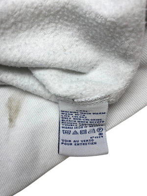 White Ralph Lauren Sweatshirt Women's Large