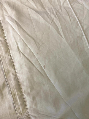 Adidas Vintage Beige Windbreaker Jacket