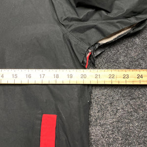 Black Kappa Windbreaker Youth's 14yrs