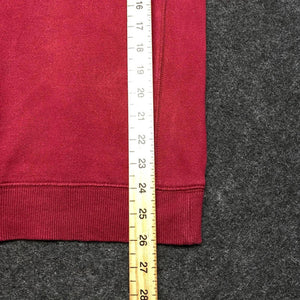 Red Starter Crew Neck Sweatshirt Men's XL