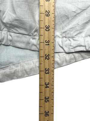 Grey Levi's Raincoat Small