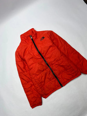 The North Face Red Insulated Puffer Jacket (Boys’ M / 10–12)