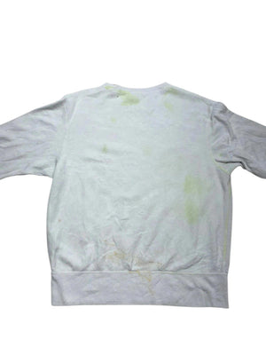 White Ralph Lauren Sweatshirt Women's Large