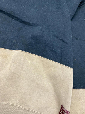 Vintage Russell Athletic Two-Tone Sweatshirt XXL – Made in USA