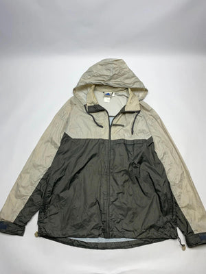 Adidas Two-Tone Lightweight Windbreaker Jacket (Men’s S)