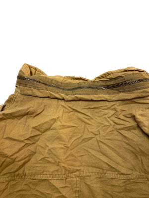 Mustard Levi's Workwear Jacket Men's XL