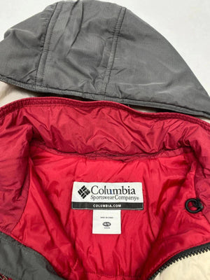 Columbia Insulated Waterproof Hooded Jacket