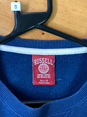 Russell Athletic Navy Crewneck Sweatshirt