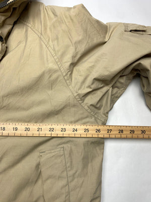 Timberland Weathergear Beige Puffer Jacket (Men’s L)