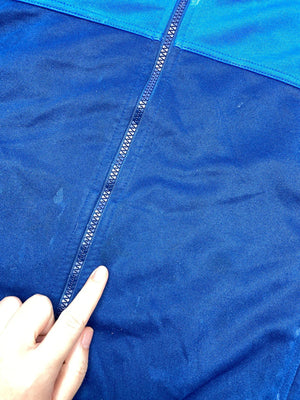 Adidas Vintage Track Jacket – Blue/Navy