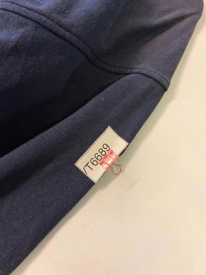 Vintage Nike Sweatshirt – Navy Blue Big Logo – Made in USA – Size XXL