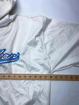 Kani Jeans Vintage Hoodie – White / Cream – Size 2XL