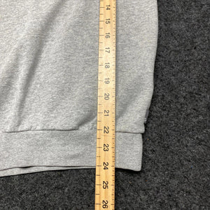 Grey Adidas Hoodie Men's Small