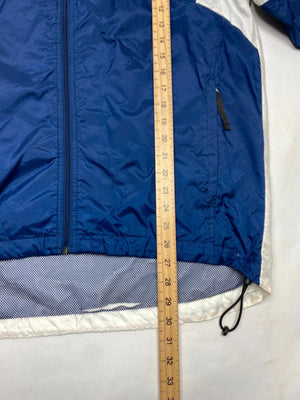 Nike Team Navy Blue Windbreaker Jacket (Men’s S)