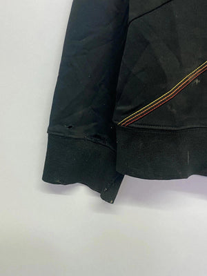 Nike 10R Ronaldinho Zip-Up Hoodie Black (L)