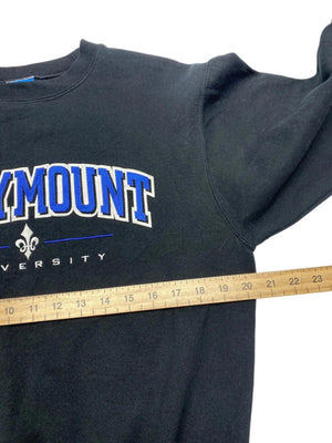 Black Champion Sweatshirt Men's Small