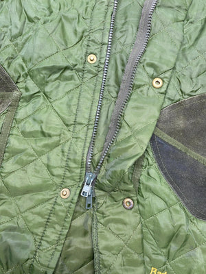 Barbour Sutherland Quilted Shooting Jacket