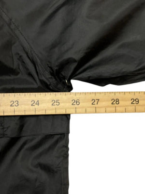 Black Umbro Windbreaker Men's XL