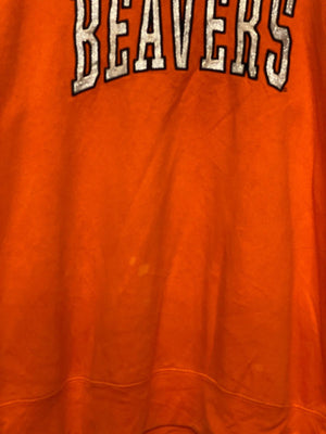 Oregon State Beavers Orange Collegiate Sweatshirt