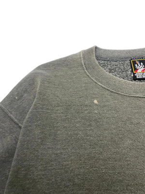 Grey USA Olympics Sweatshirt Men's Large