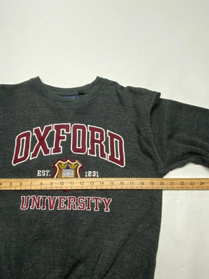 Oxford University Crewneck Sweatshirt