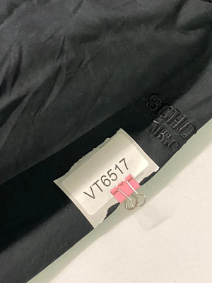 Schott NYC Army Type Windbreaker Jacket – Black (Men’s XL)