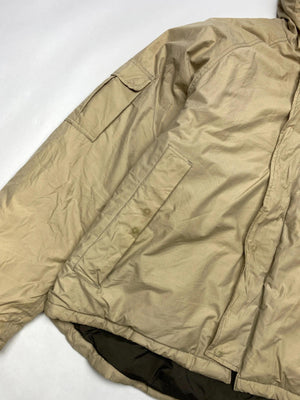 Timberland Weathergear Beige Puffer Jacket (Men’s L)