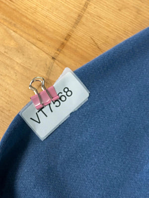 U.S. Vintage “Frankenmuth Michigan” Embroidered Hoodie Size L