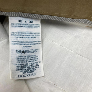 Khaki Dockers Chino Men's W42