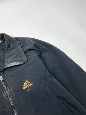 Adidas Clima365 Black Zip-Up Jacket – Men’s M