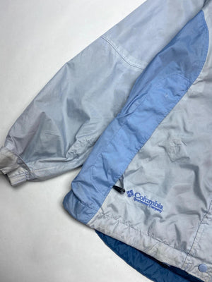 Columbia Sportswear Two-Tone Waterproof Jacket (Women’s S)