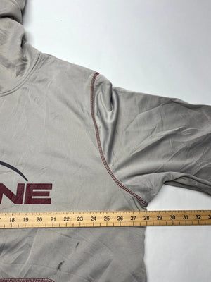 AND1 Vintage Grey Basketball Hoodie (Men’s L, 25)