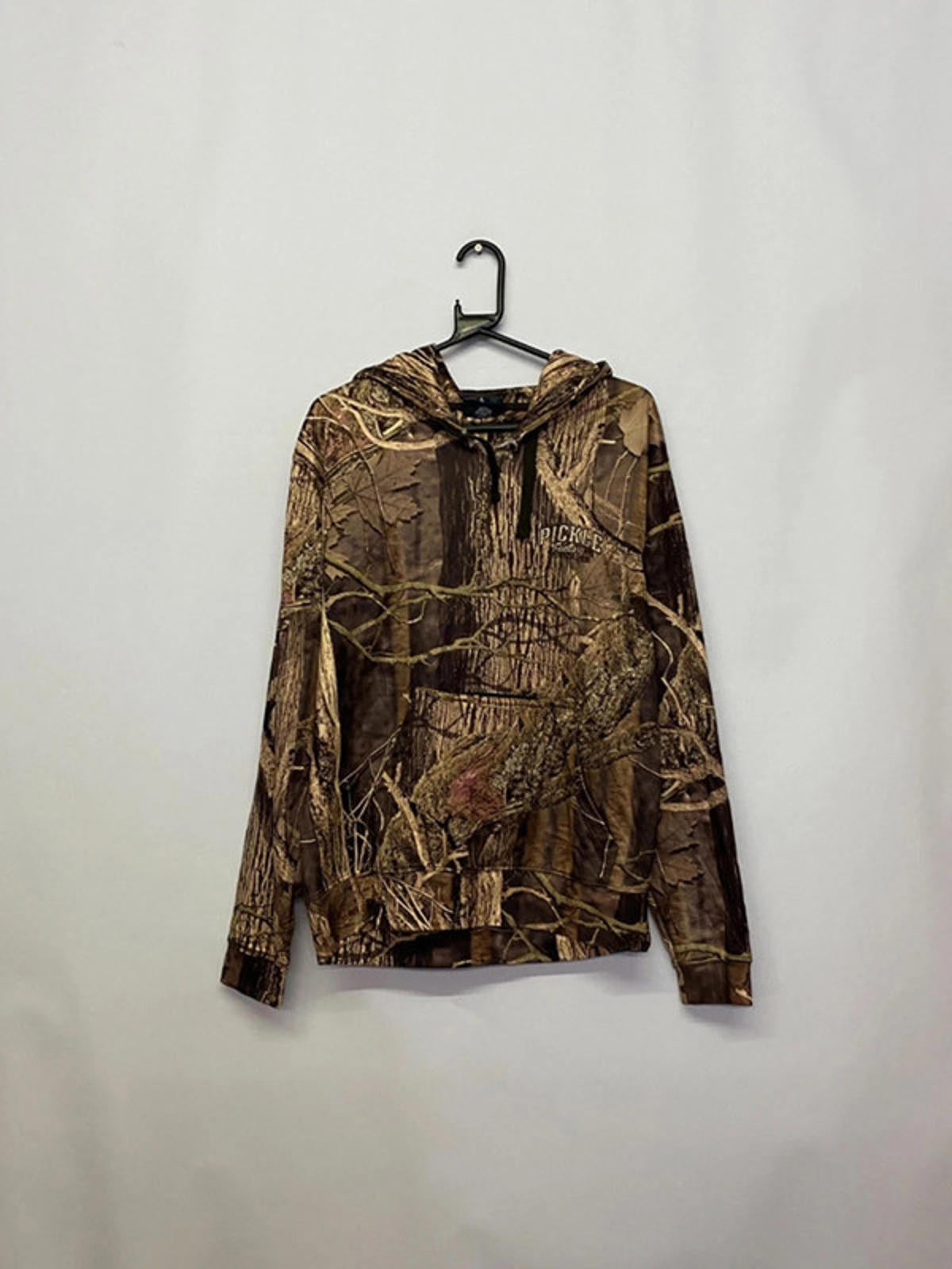 J. America Realtree Camo Hoodie – Size L – Hunting Outdoor Licensed