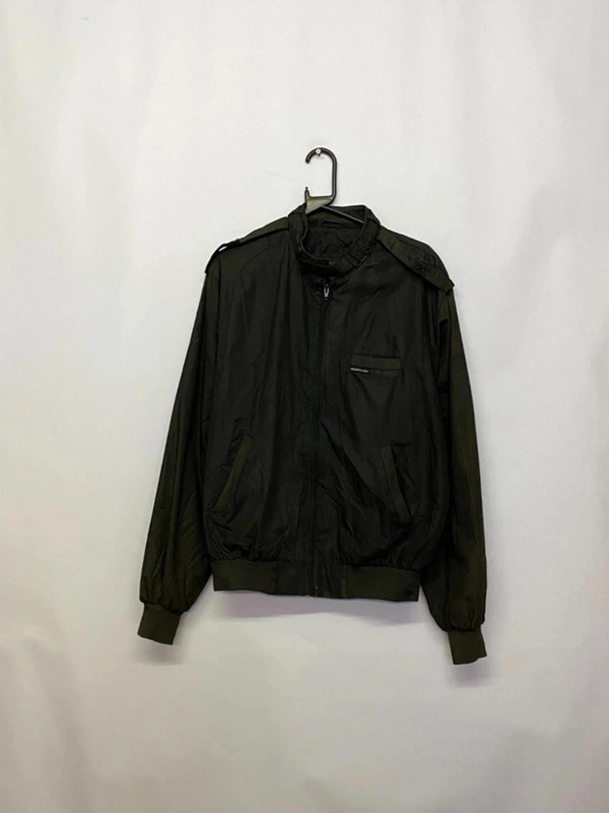 Vintage Members Only Bomber Jacket