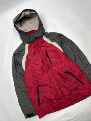Columbia Insulated Waterproof Hooded Jacket