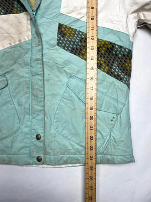 Columbia Sportswear Convert Boardwear Pastel Puffer Jacket