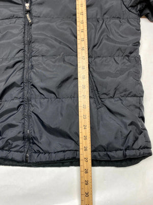 Kappa Black Puffer Jacket with Fleece Lining (Men’s L)