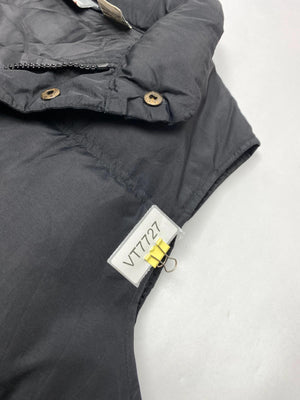 Nike Bauer Black Puffer Vest / Gilet