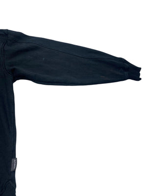 Vintage 90s Black Nike Hoodie Men's XL