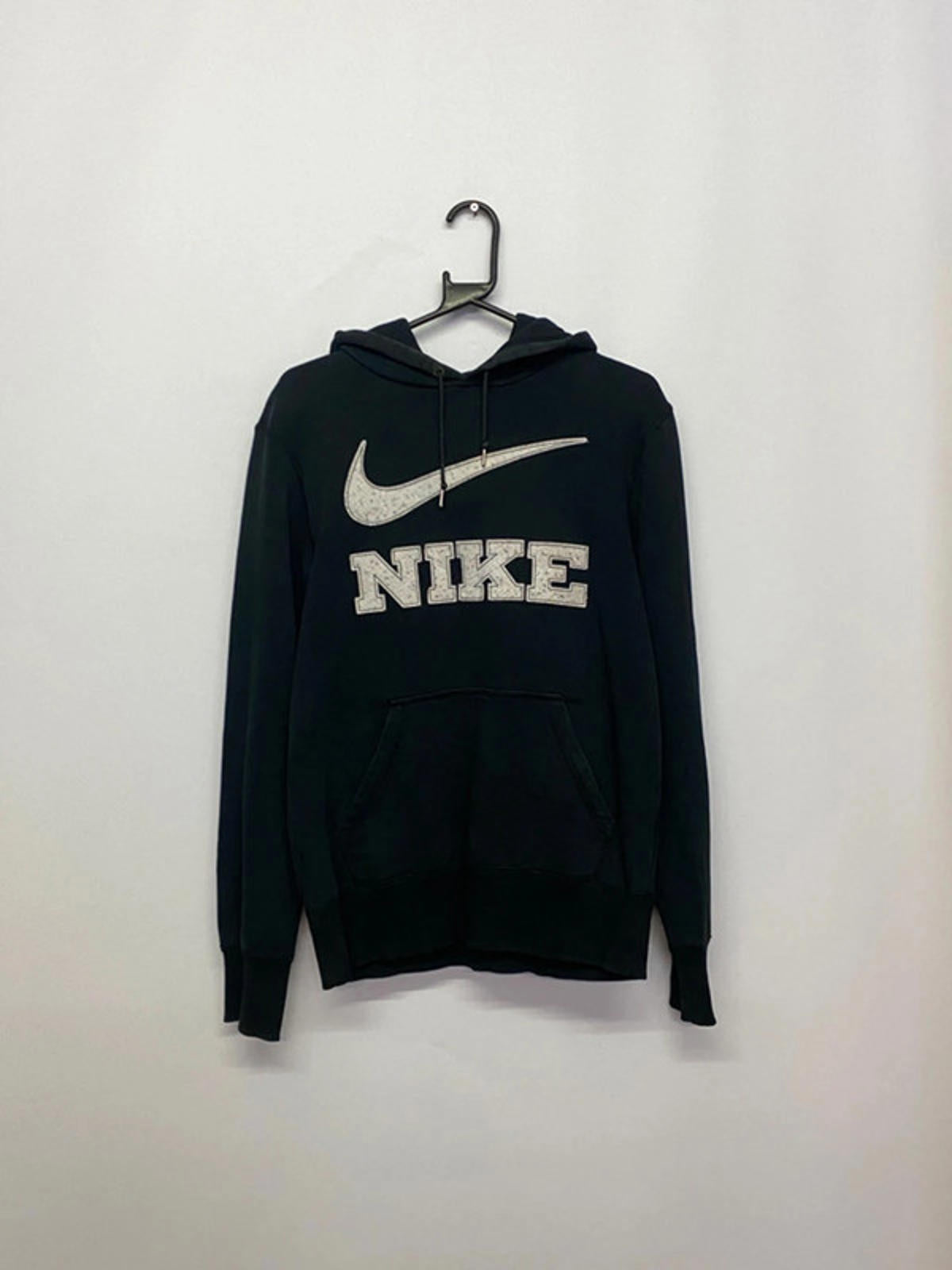Nike “The Athletic Dept.” Hoodie – Black, Size S