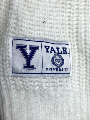 Cream Yale Uni Cardigan