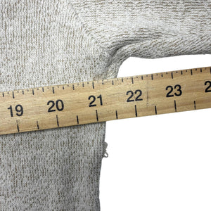 Grey Pacific & Co Sweater Men's Medium