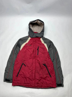 Columbia Insulated Waterproof Hooded Jacket