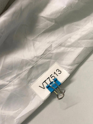 Umbro Vintage White & Blue Full-Zip Track Jacket (Men’s L)