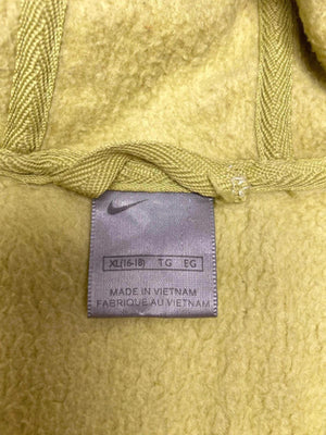 Green Nike Windbreaker Women's XL