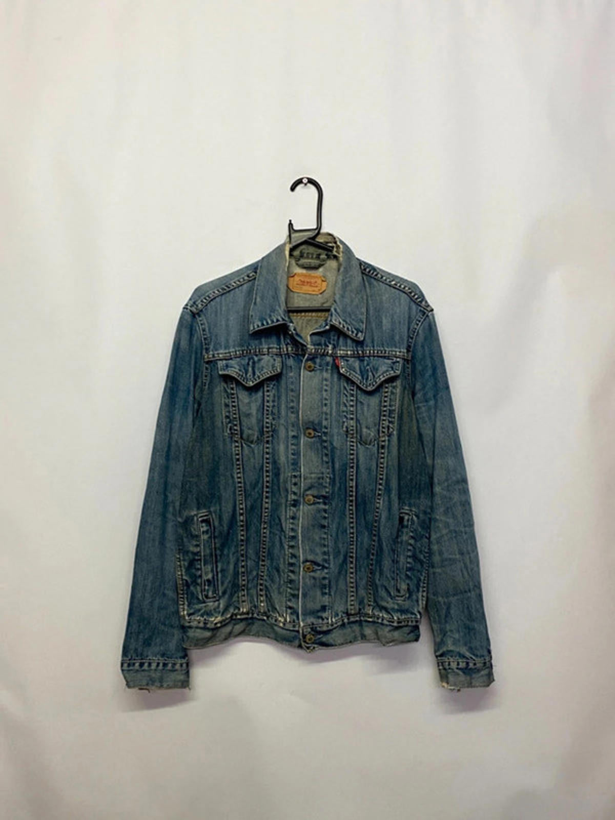 Vintage Levi’s Denim Jacket 72550 – Medium