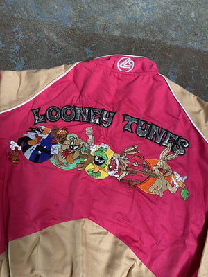 Embroidery Looney Tunes Jacket Northern Pole Vintage Wholesale 