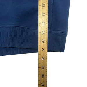 Navy Starter Sweatshirt Men's XXL