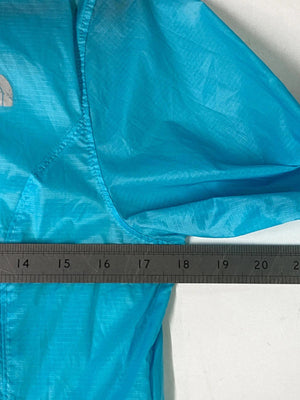 The North Face Women’s XS Blue Lightweight Windbreaker Jacket