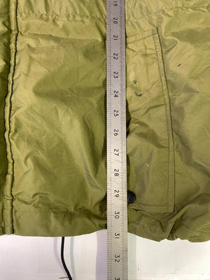 Helly Hansen Olive Green Utility Outdoor Jacket